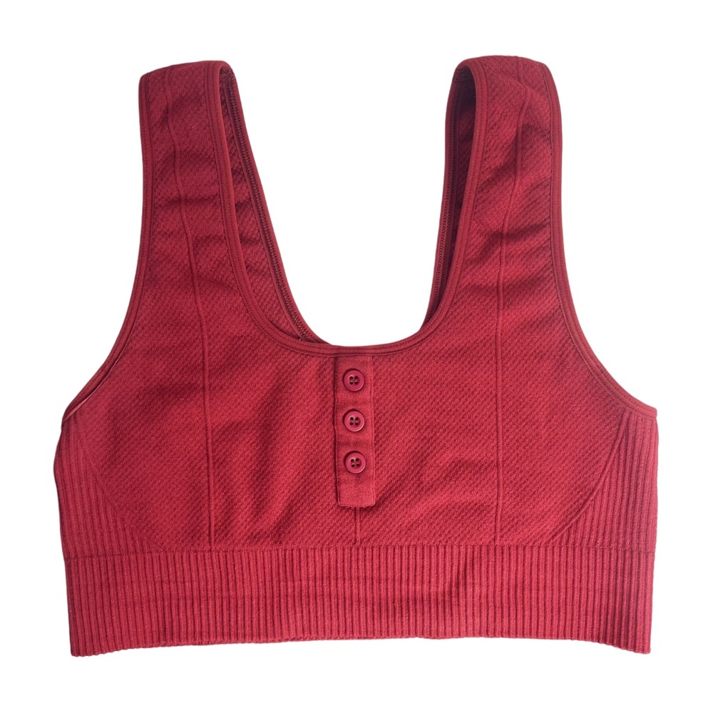 Gymshark Power Down Croplette Sports Bra